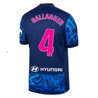 Atletico Madrid Conor Gallagher #4 Fußballbekleidung 3rd trikot 2024-25 Kurzarm